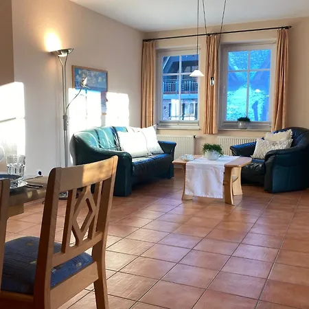 Haus Katy, Whg 1 Apartment *