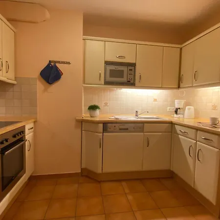 Apartment Haus Katy, Whg 1 Sankt Peter-Ording