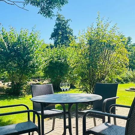 Appartement Haus Katy, Whg 1 *