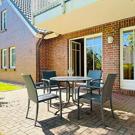 Apartment Haus Katy, Whg 1 *