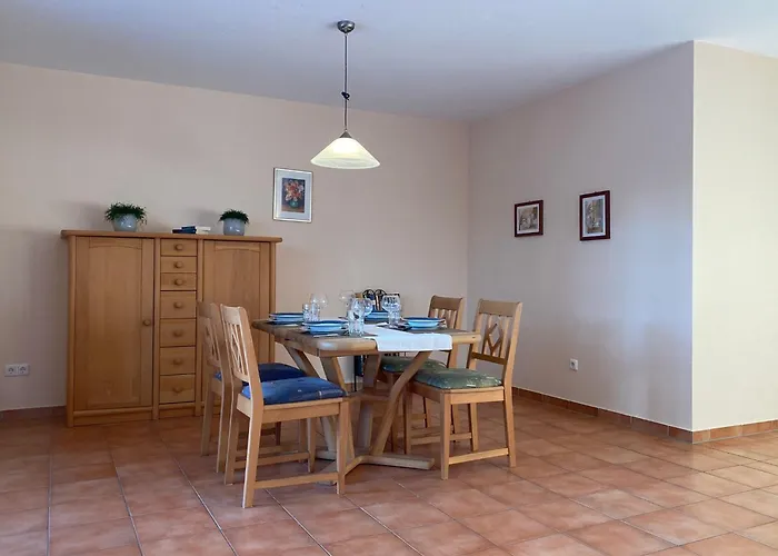 Haus Katy, Whg 1 Appartement Böhl