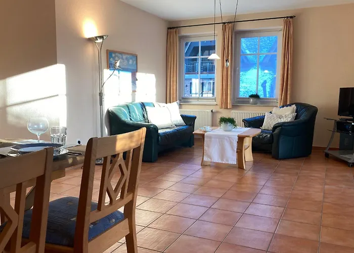 Haus Katy, Whg 1 Appartement *