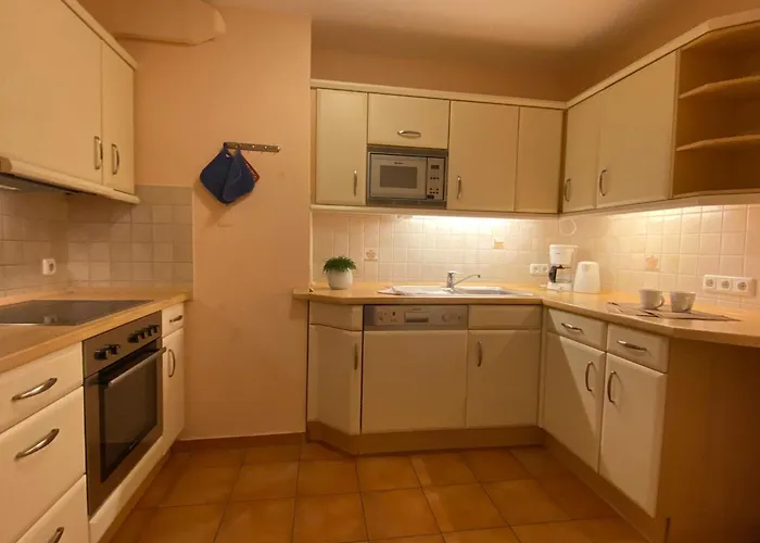 Appartement Haus Katy, Whg 1 Böhl