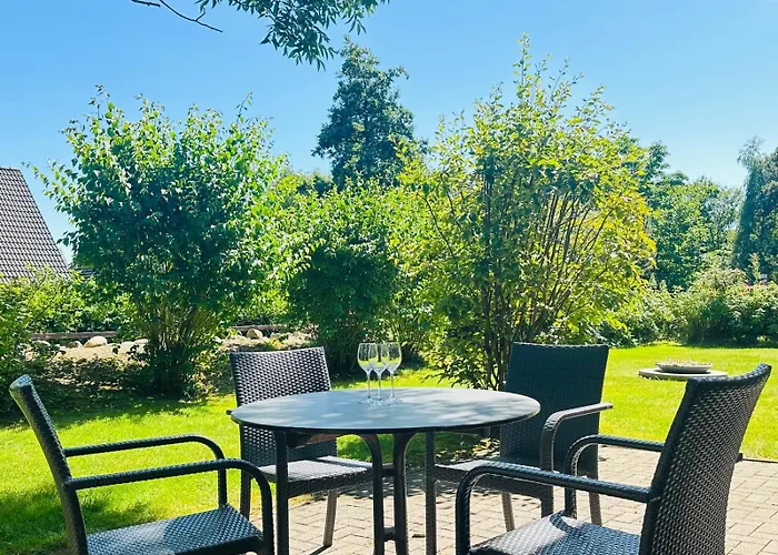 Appartement Haus Katy, Whg 1 *