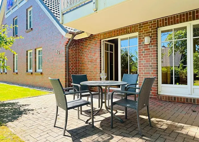 Appartement Haus Katy, Whg 1 *