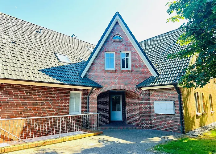 Haus Katy, Whg 1 Appartement *